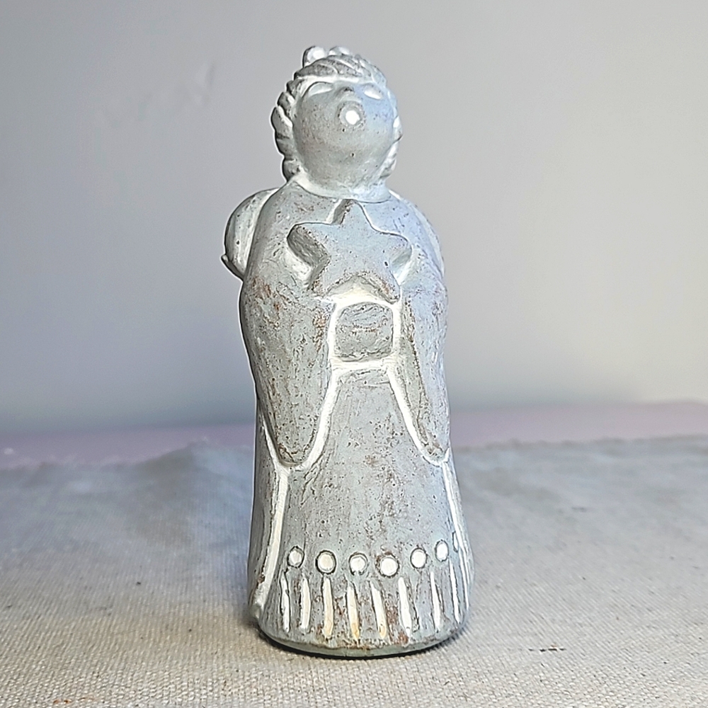 Vintage Isabel Bloom Angel - Angel Holding a Star 1986